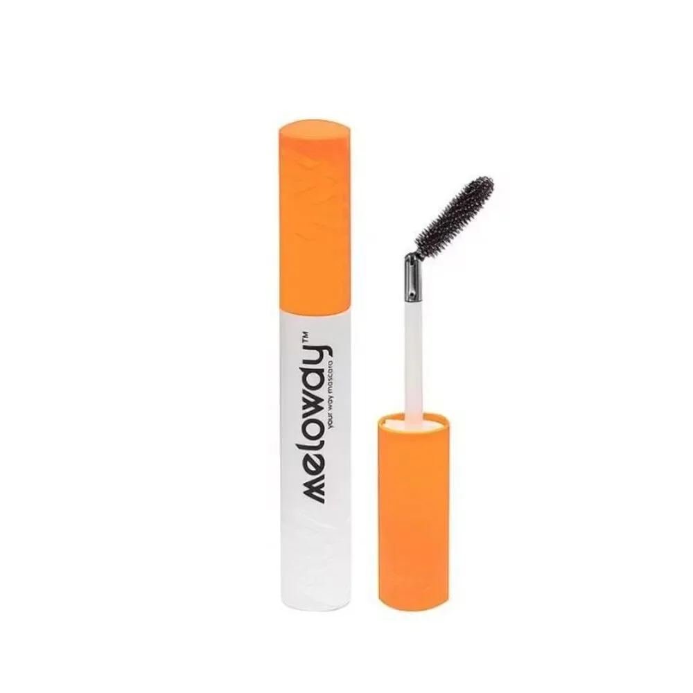 NIB MELOWAY Your Way Super Black Mascara‎ - 7.5 ml / 0.25 fl oz  ***Item: C21